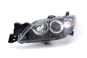 MAZDA RX-7 MAZDA ÇIKMA YEDEK PARÇA M3 SOL FAR ORİJİNAL YEDEK PARÇA_732